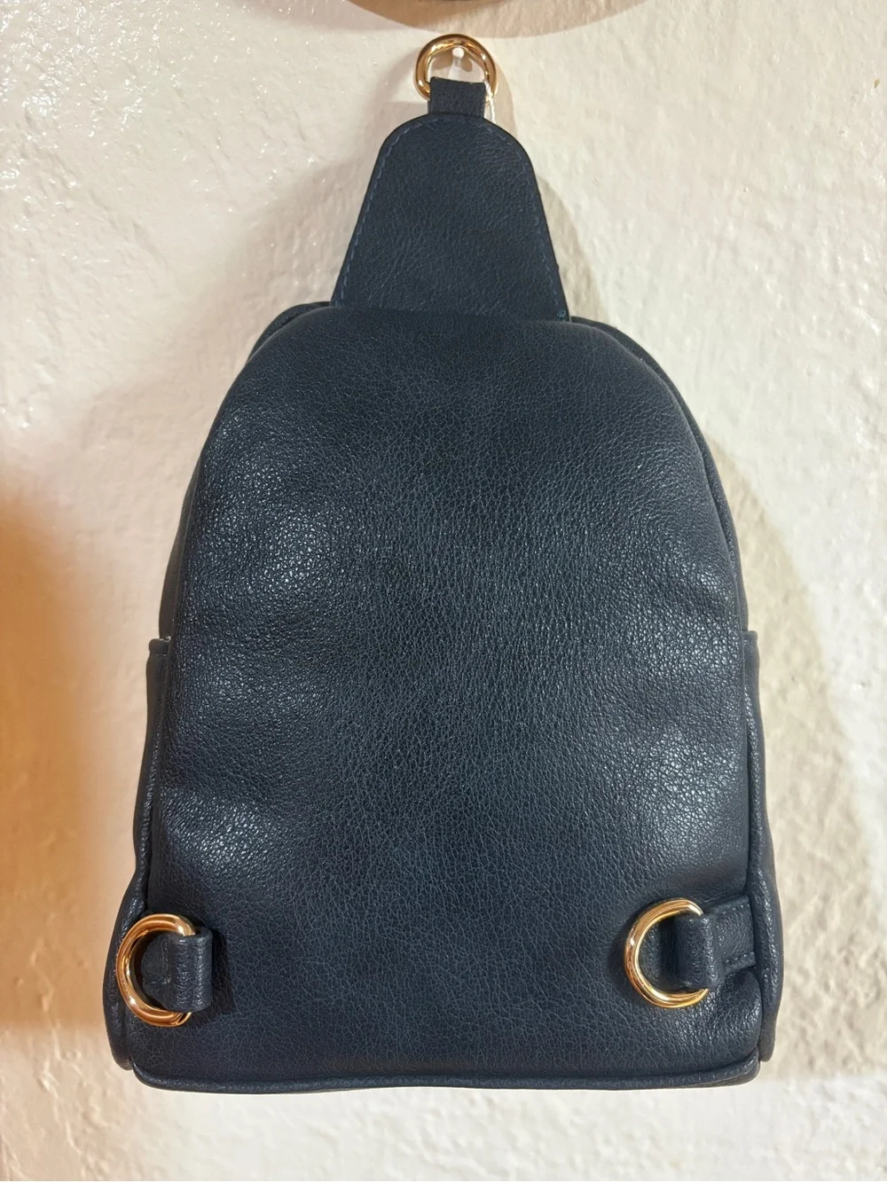 Ellen Vegan Guitar Strap Sling Bag